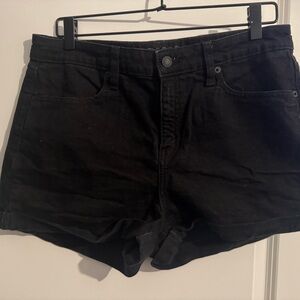 Wild Fable High Rise Short